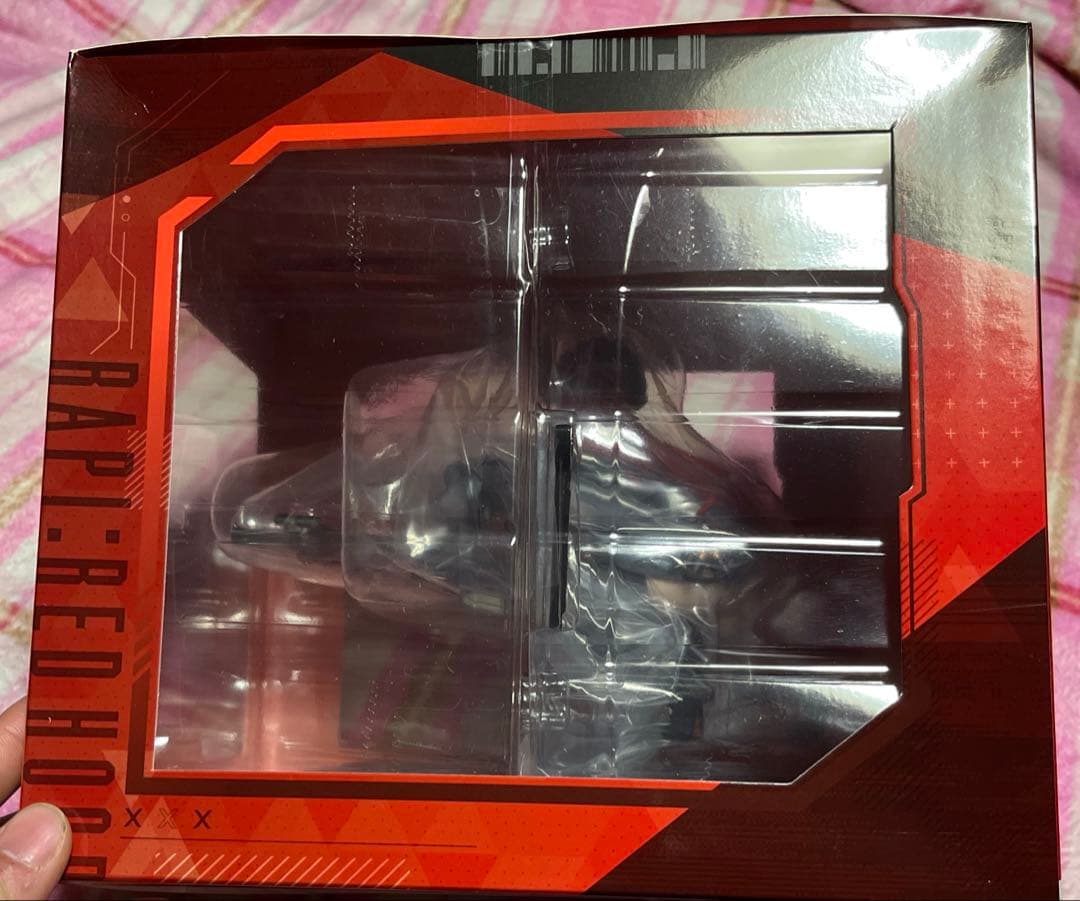 一番くじNIKKE A賞ラピ (おまけ付き)