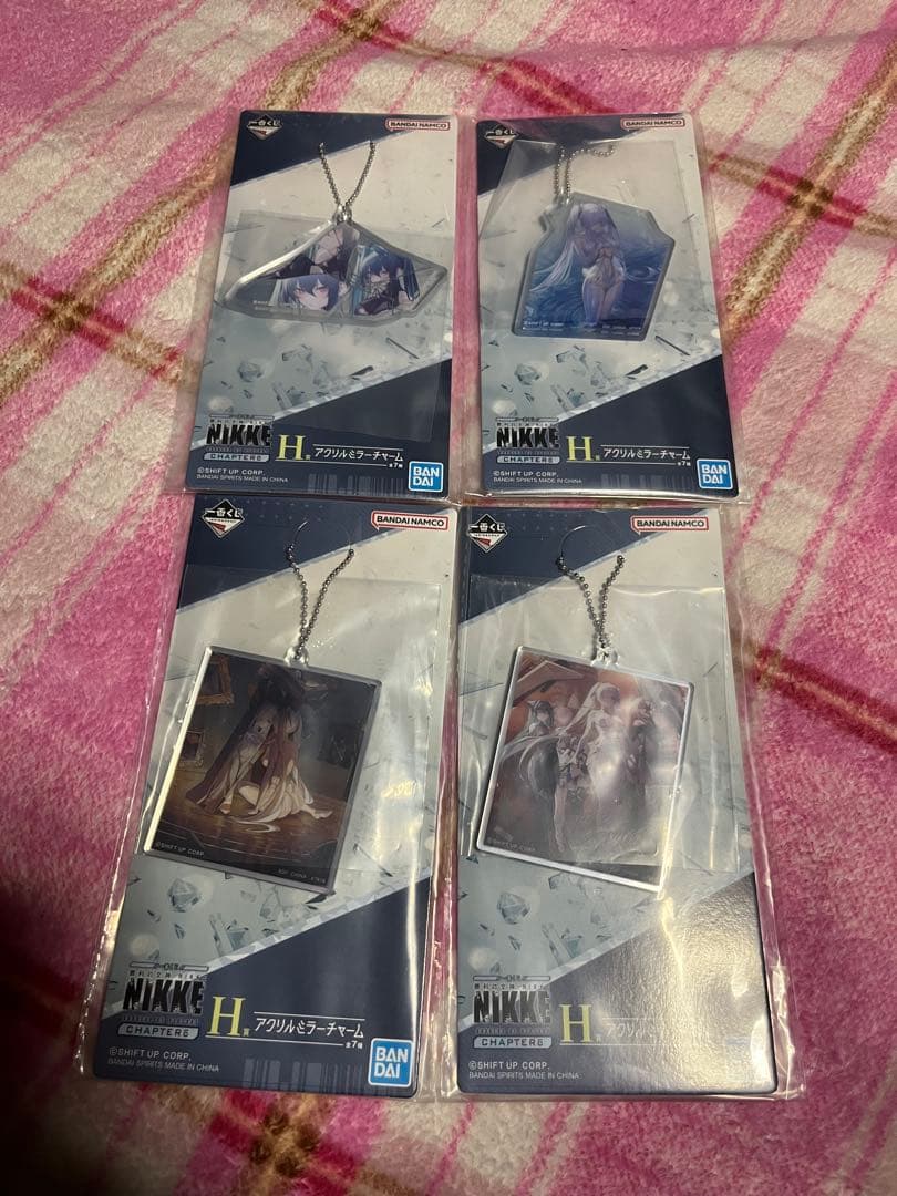 一番くじNIKKE A賞ラピ (おまけ付き)