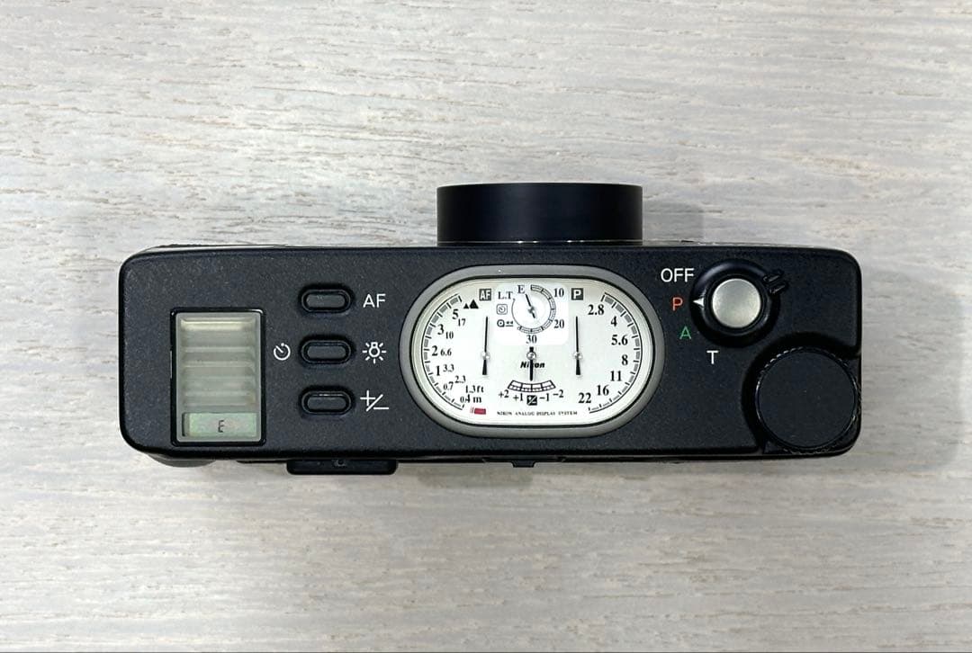 ニコン 28Ti Nikon 28Ti コンパクトフィルムカメラ