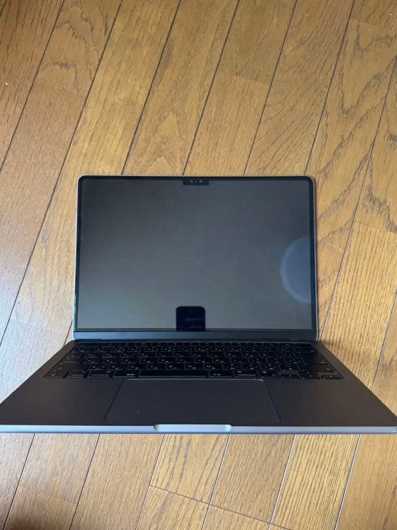 MacbookAir M2 (13インチ)