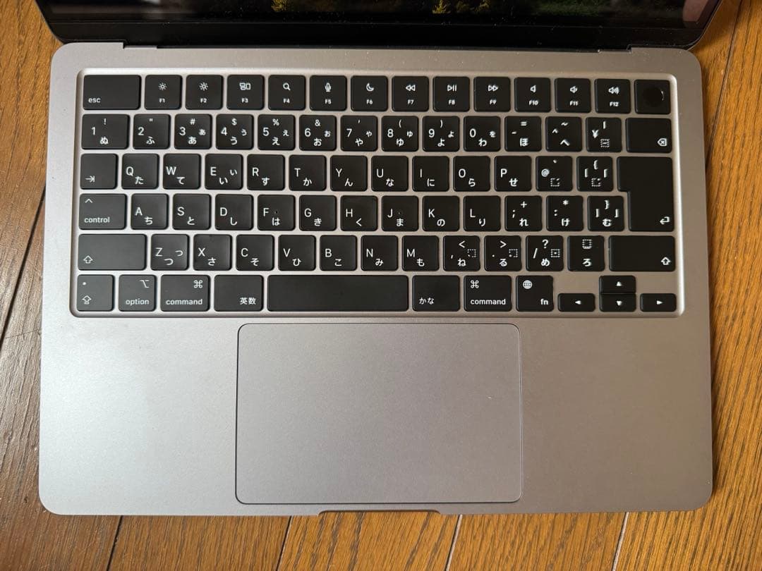 MacbookAir M2 (13インチ)