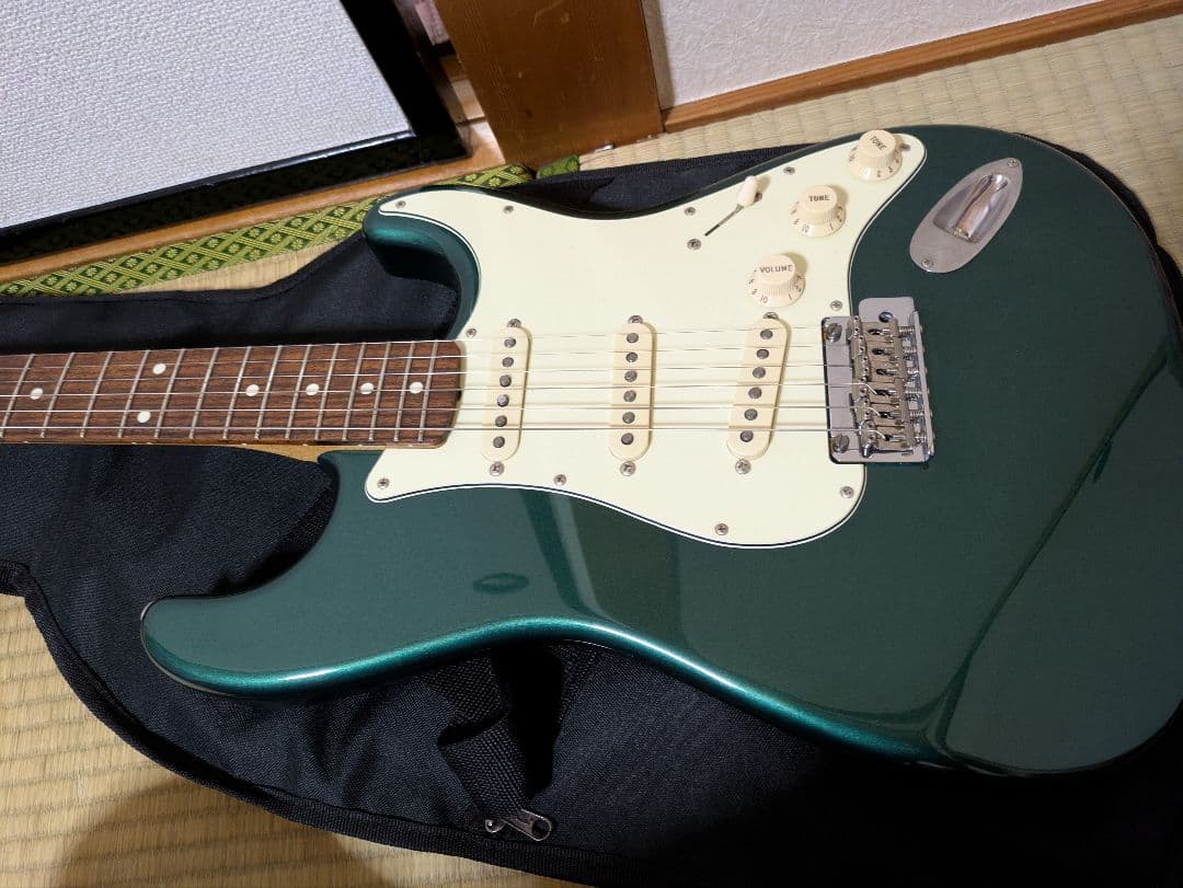ギター Fender MIJ Hybrid 60s Stratocaste
