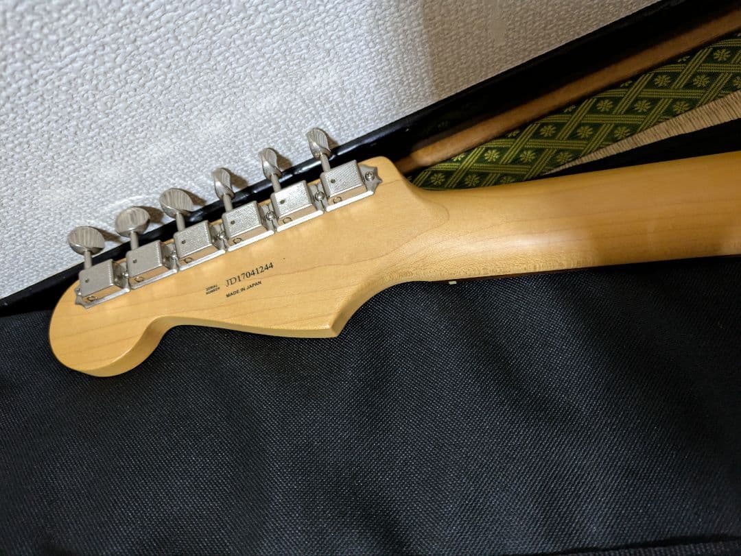 ギター Fender MIJ Hybrid 60s Stratocaste