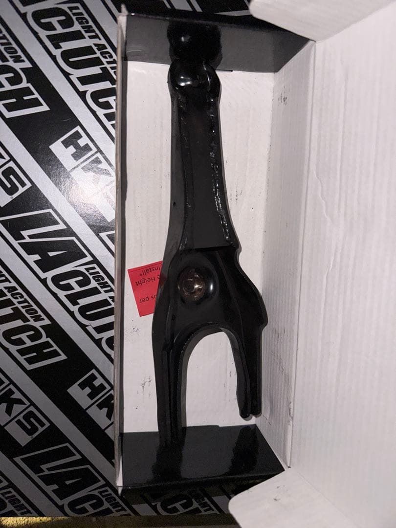 ORC 409D SE 強化クラッチ 鍛造フォーク付　GR86/BRZ