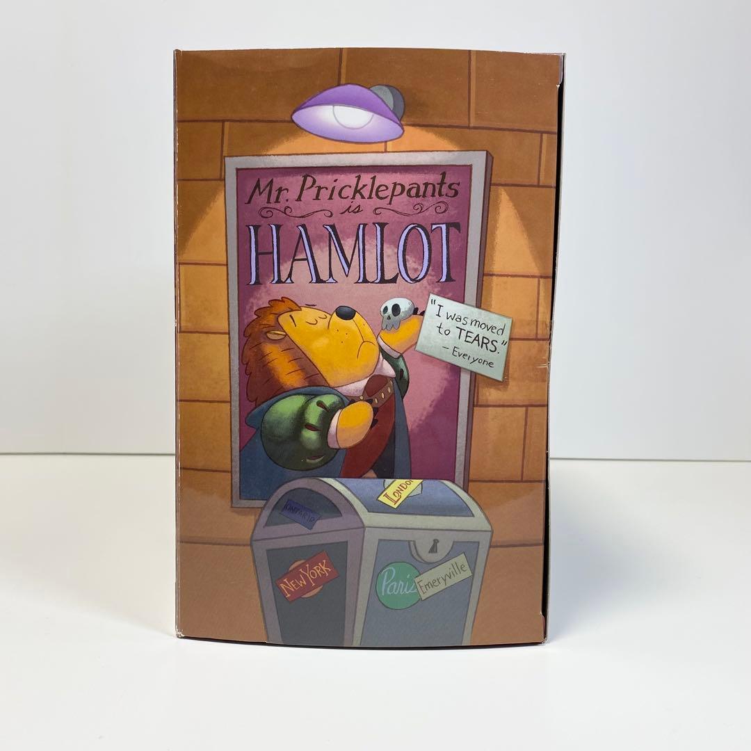 トイ・ストーリー コレクション　ミスタープリックルパンツ　未開封　劇中サイズ