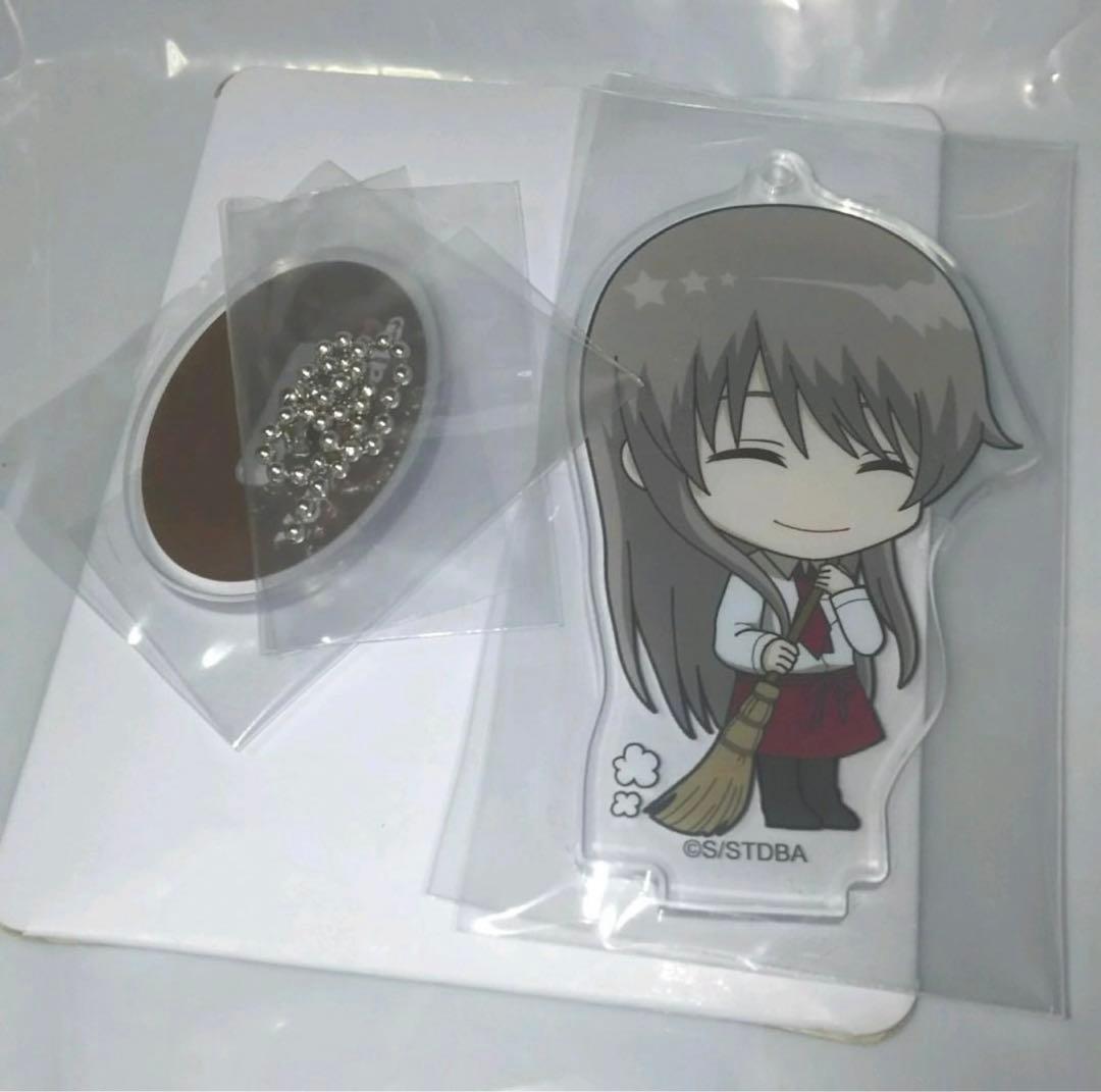 銀魂　アクリル　キーホルダー　松陽　202511272312