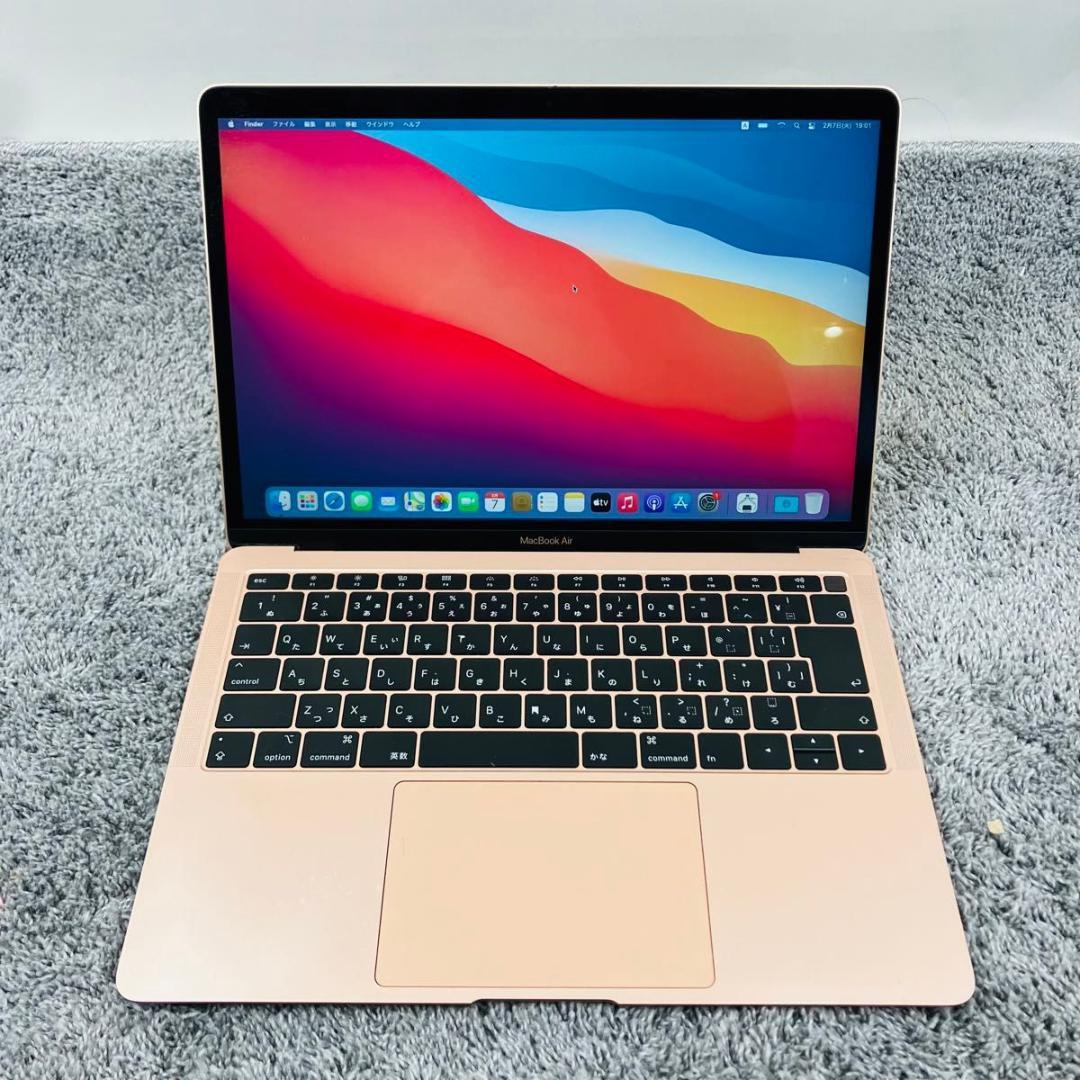 アップル　マックブック　エアー　ノートパソコン　A1932
