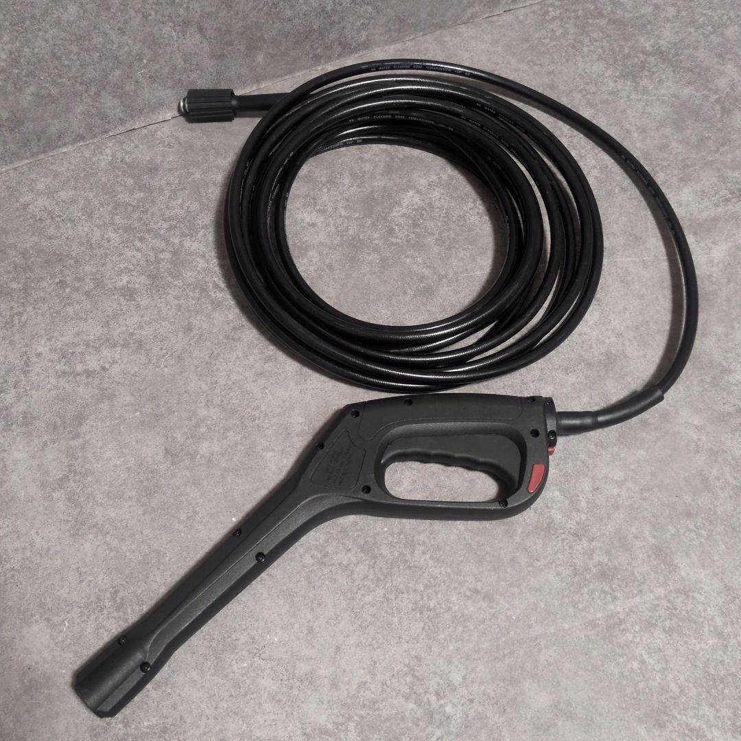 HIDAKA 高圧洗浄機 HK-1890 50Hz　東日本用　付属品多数　未使用