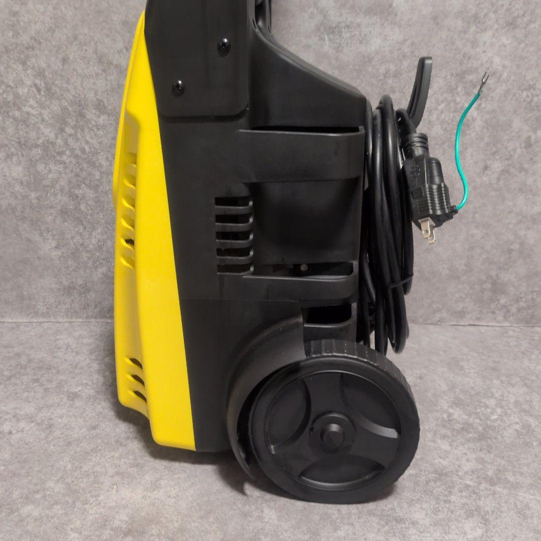 HIDAKA 高圧洗浄機 HK-1890 50Hz　東日本用　付属品多数　未使用