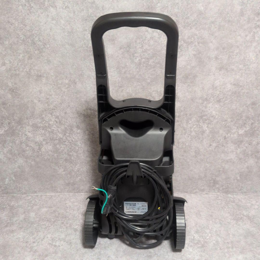 HIDAKA 高圧洗浄機 HK-1890 50Hz　東日本用　付属品多数　未使用