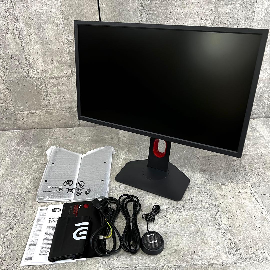 BenQ XL2546K ゲーミングモニター 2022年製