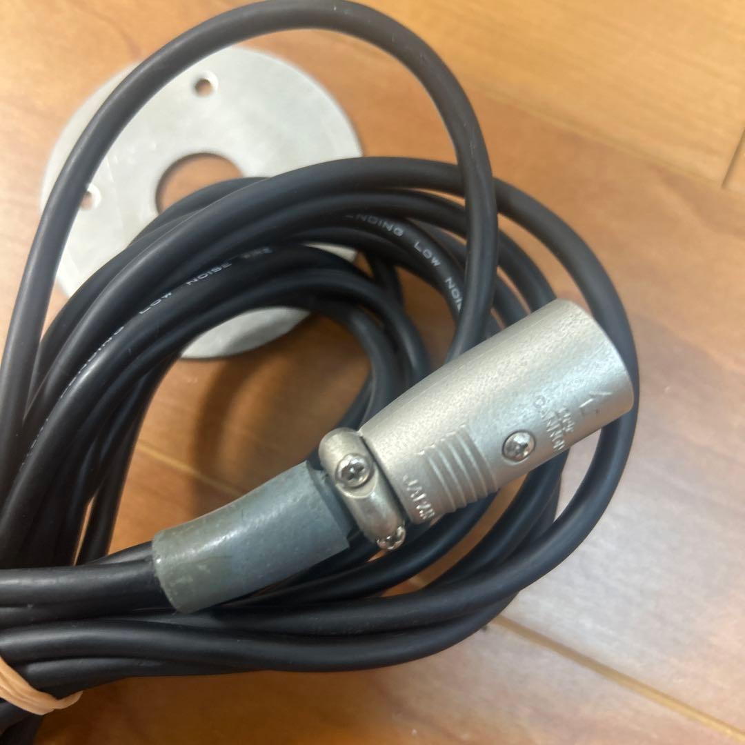 Victor ビクター　コンデンサー型ビームマイクロホン　MU-610L