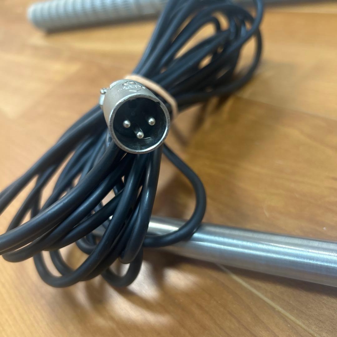 Victor ビクター　コンデンサー型ビームマイクロホン　MU-610L