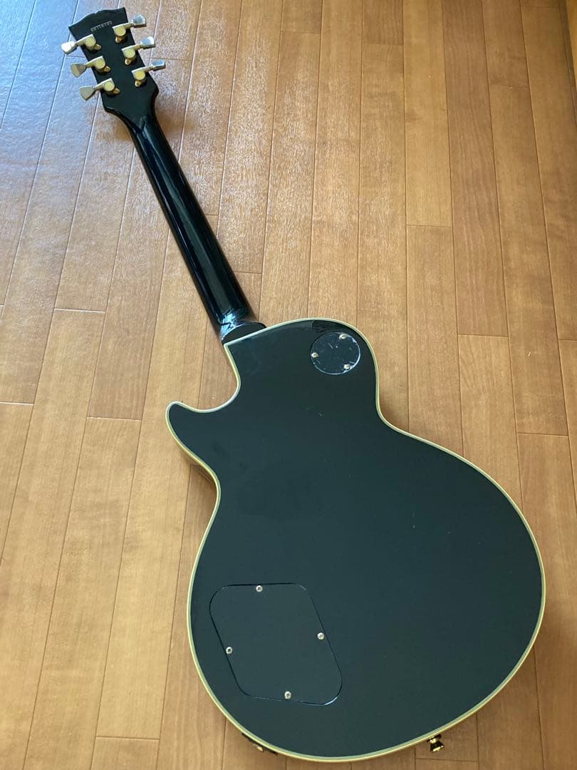 Blitz by AriaProII　レスポールカスタムタイプ