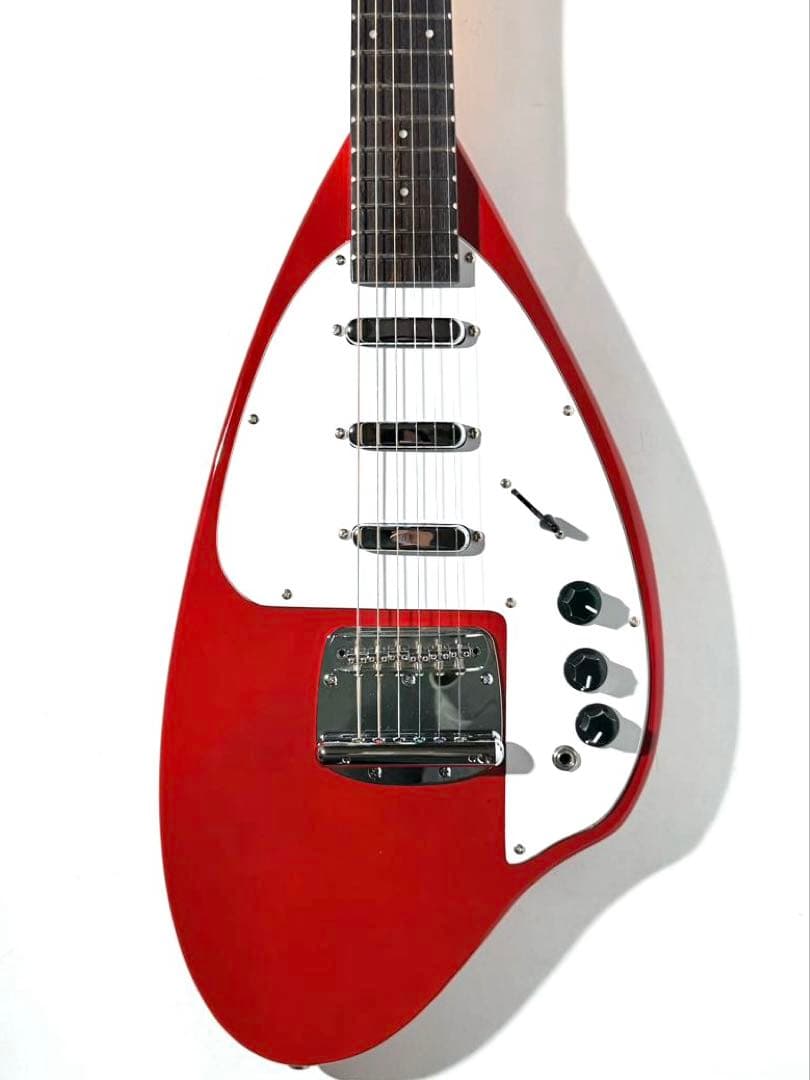 【オーダー品】VOX APHACE TYPE オーダーギター