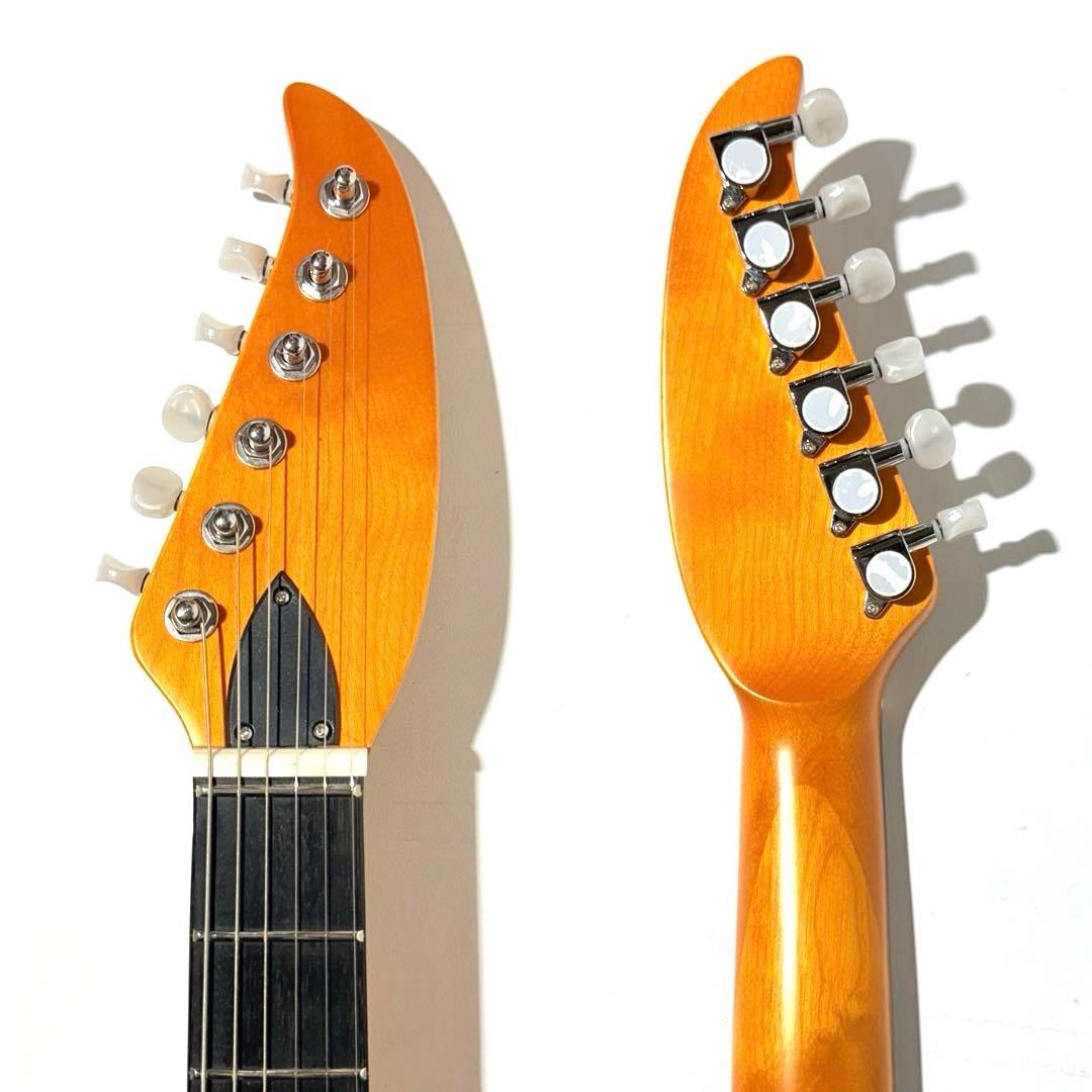 【オーダー品】VOX APHACE TYPE オーダーギター