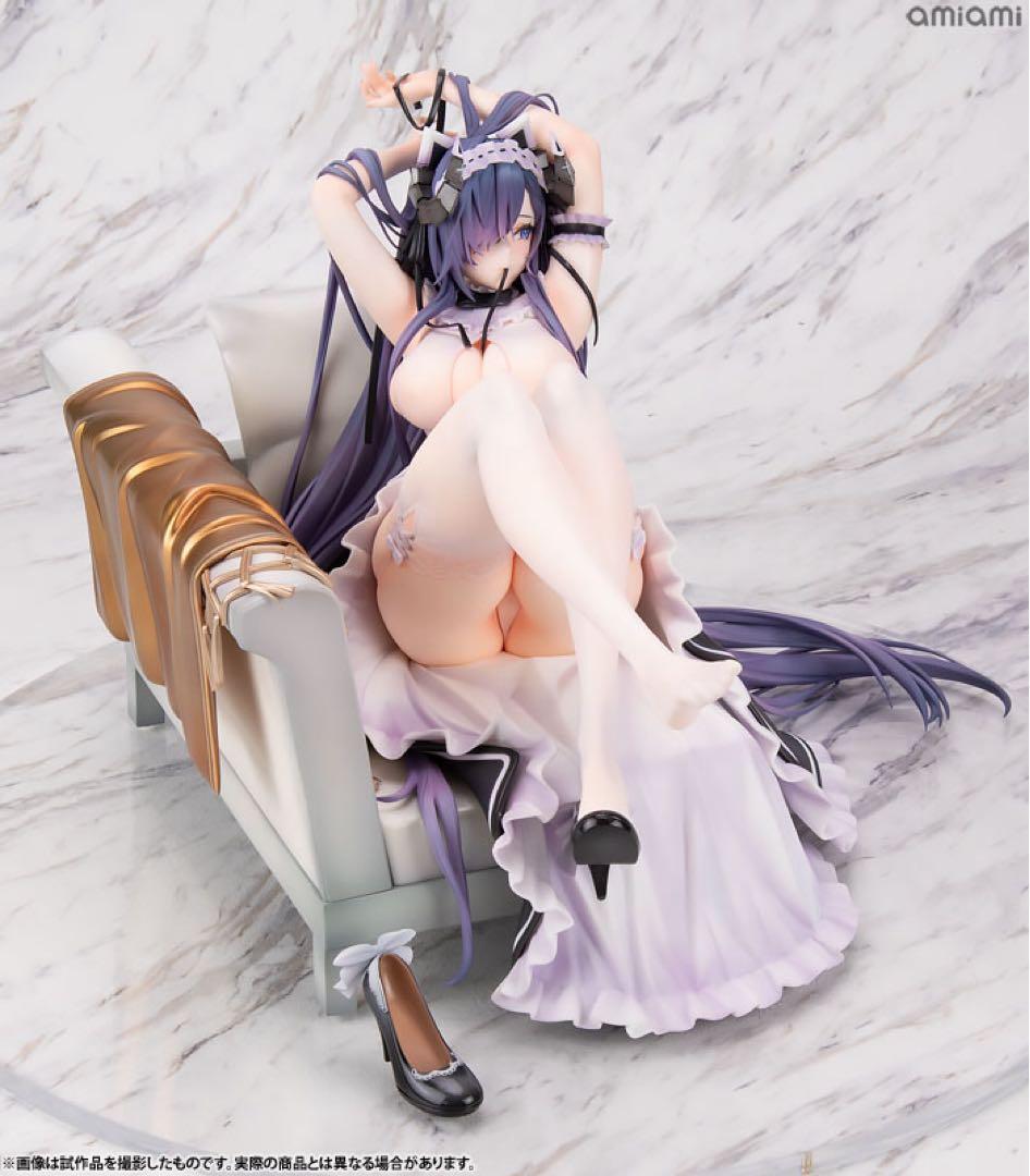 アズールレーン アウグスト・フォン・パーセヴァル 御使い魔女Ver.[アルター]