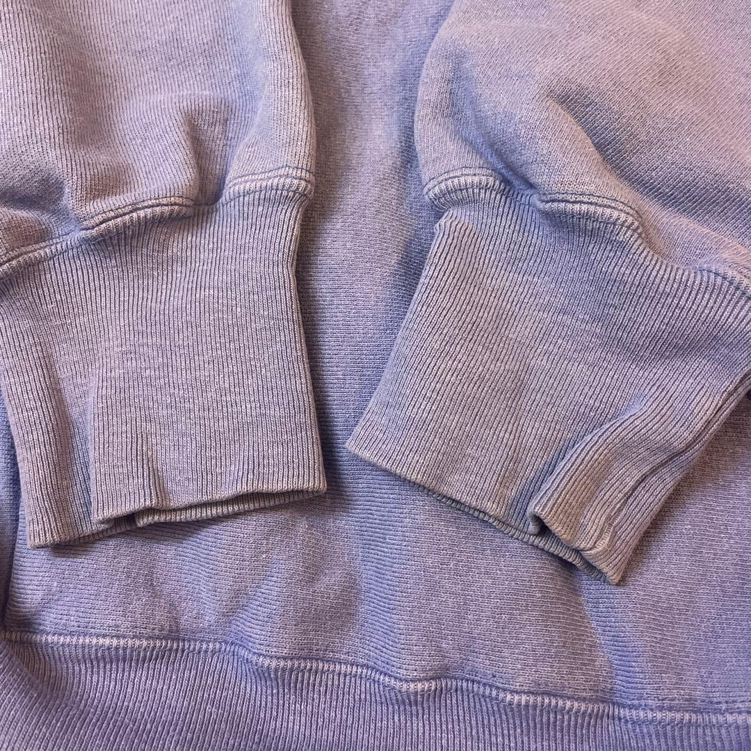 i*Y様 80s 全目無し チャンピオン リバースウィーブ パーカー スウェット