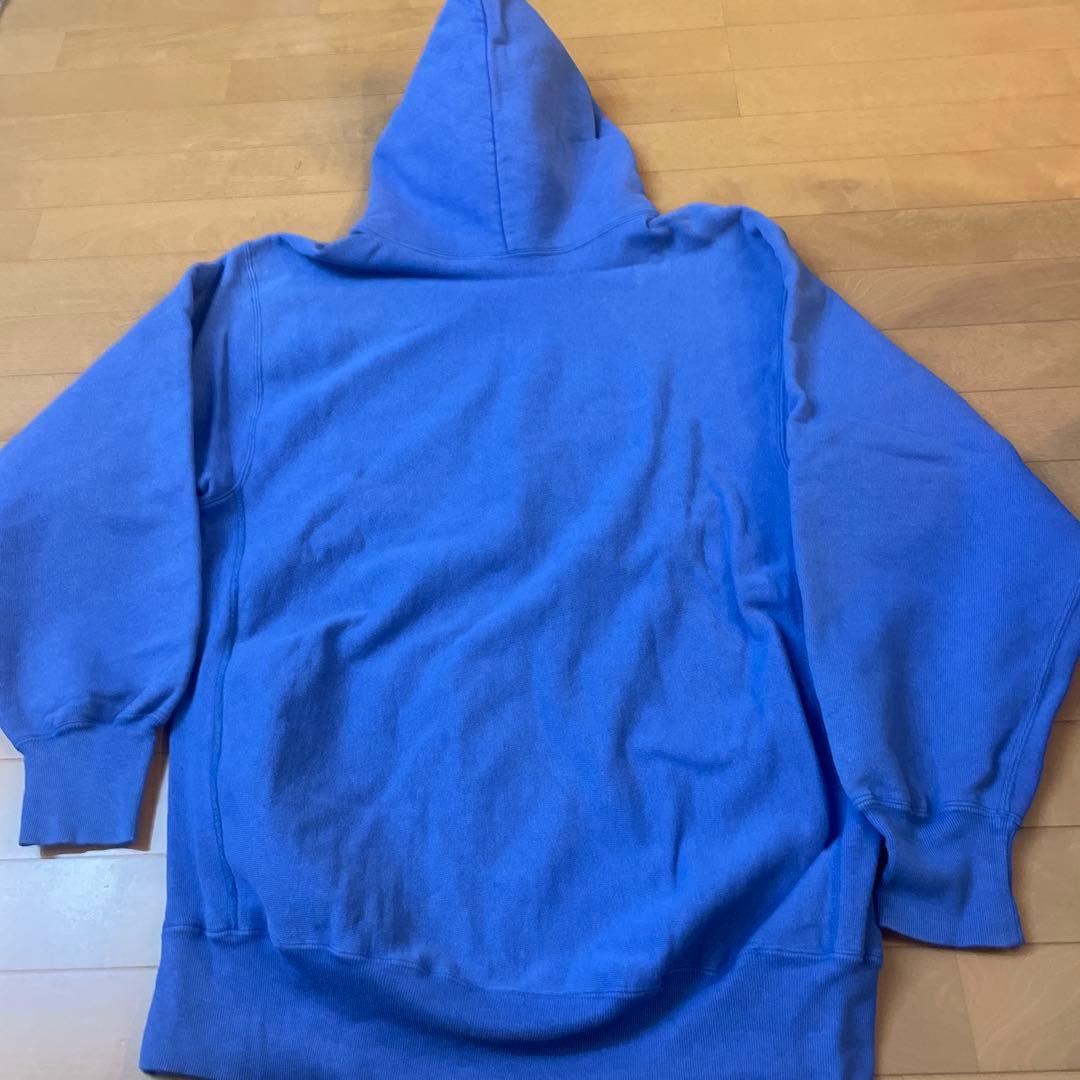 i*Y様 80s 全目無し チャンピオン リバースウィーブ パーカー スウェット