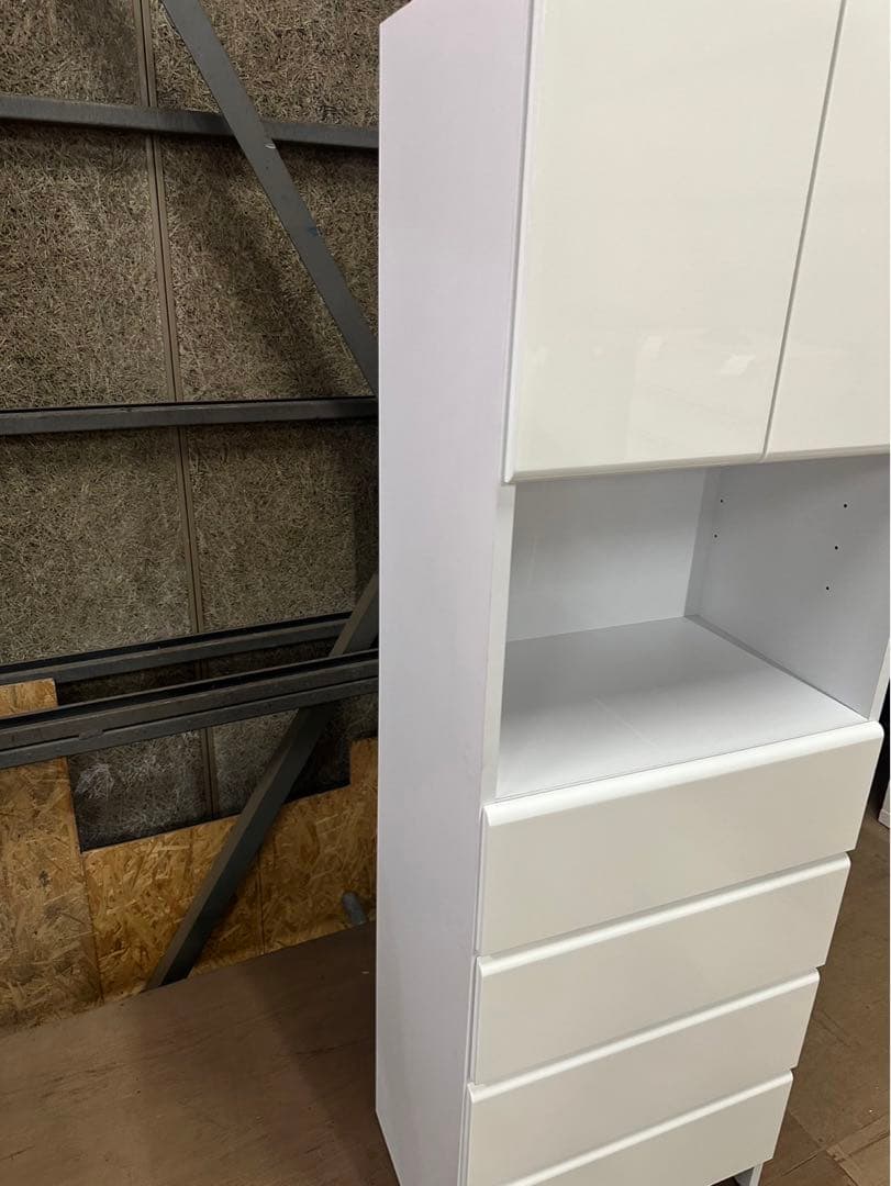 ニトリ 隙間収納庫 収納 (フロンティア)