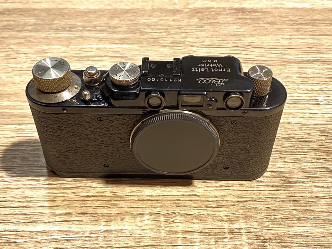 Leica DII　バルナックライカDII