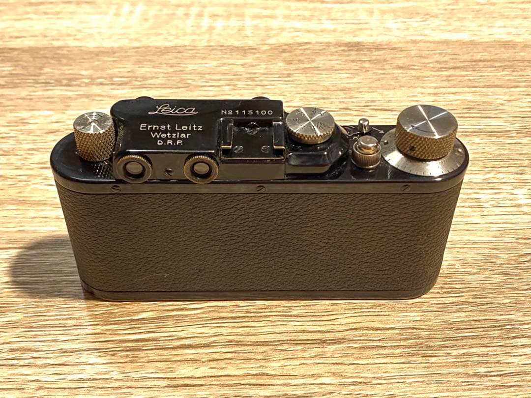Leica DII　バルナックライカDII