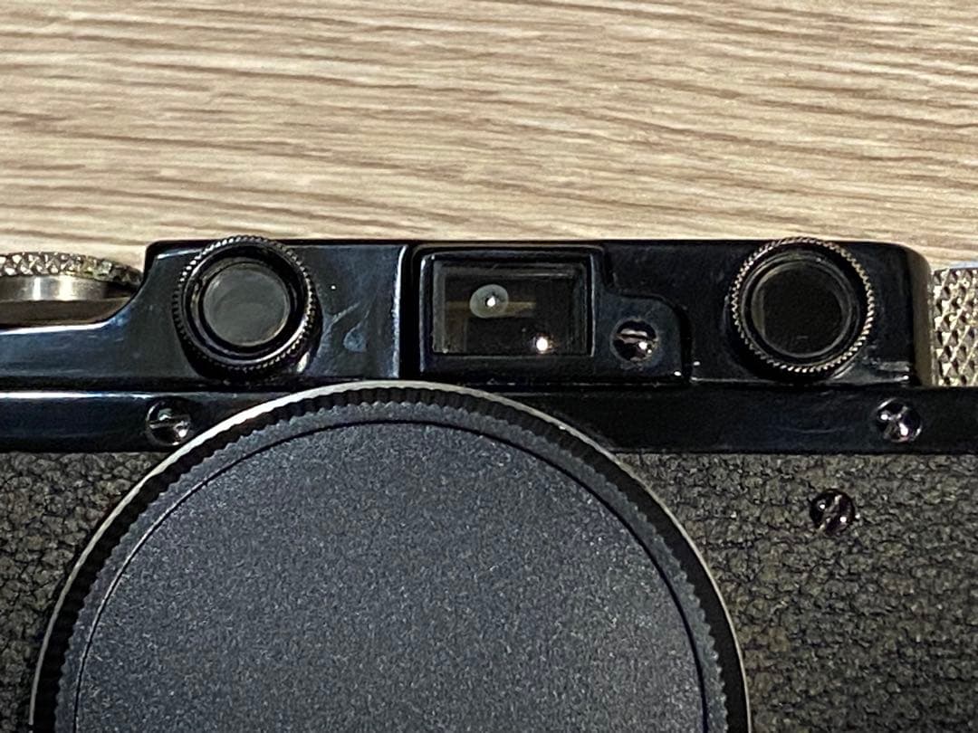 Leica DII　バルナックライカDII