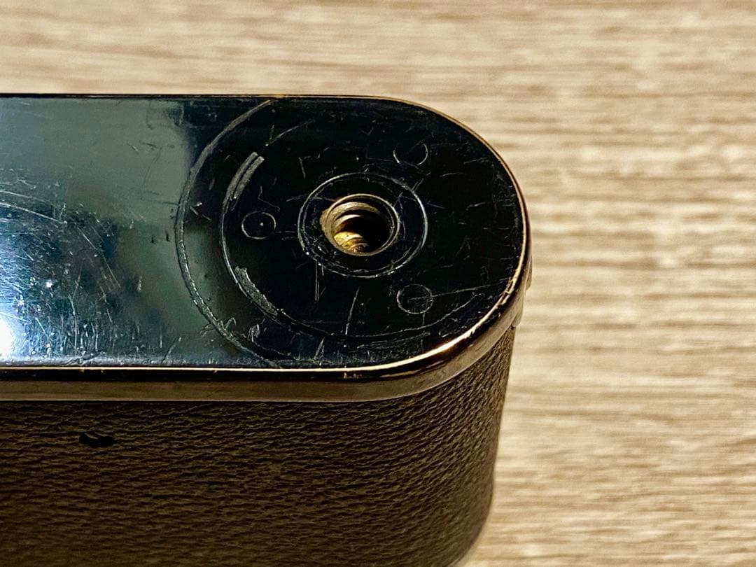 Leica DII　バルナックライカDII