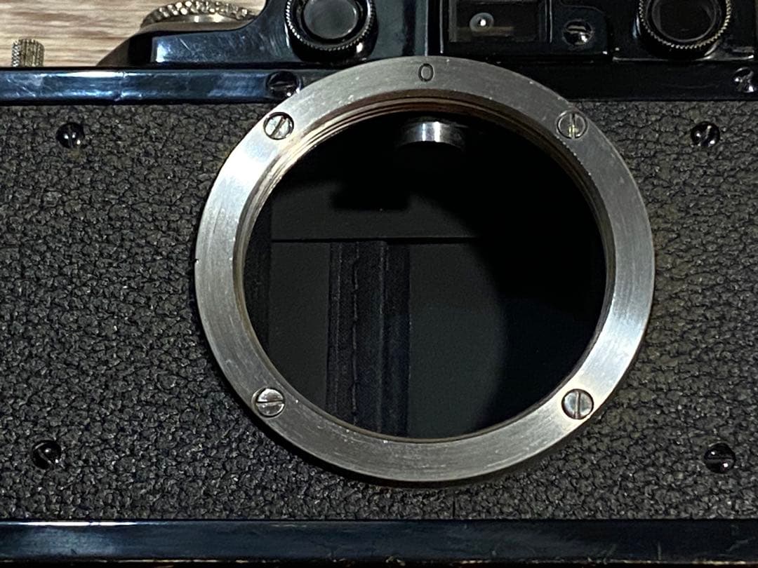 Leica DII　バルナックライカDII