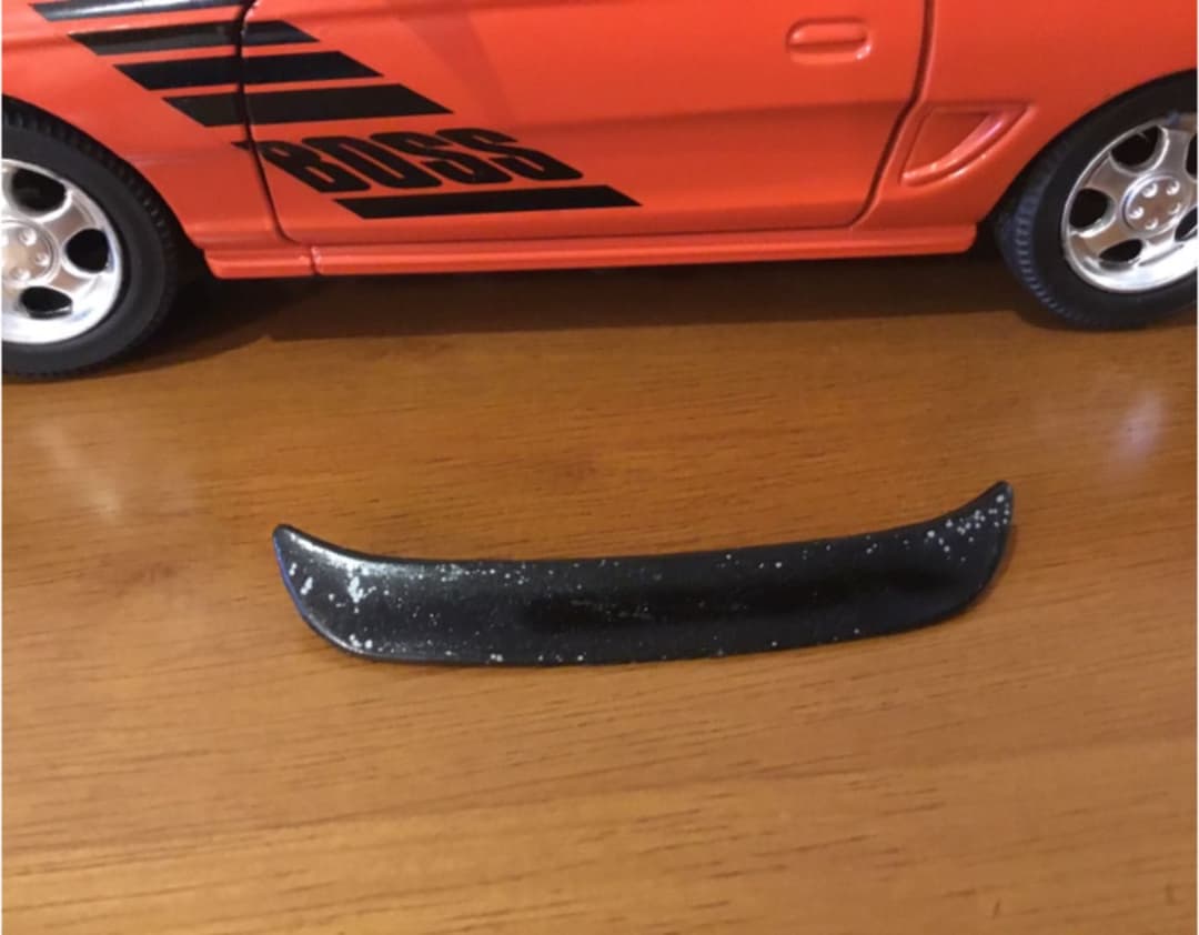 レア 1994 フォード マスタング Boss 429 1/18