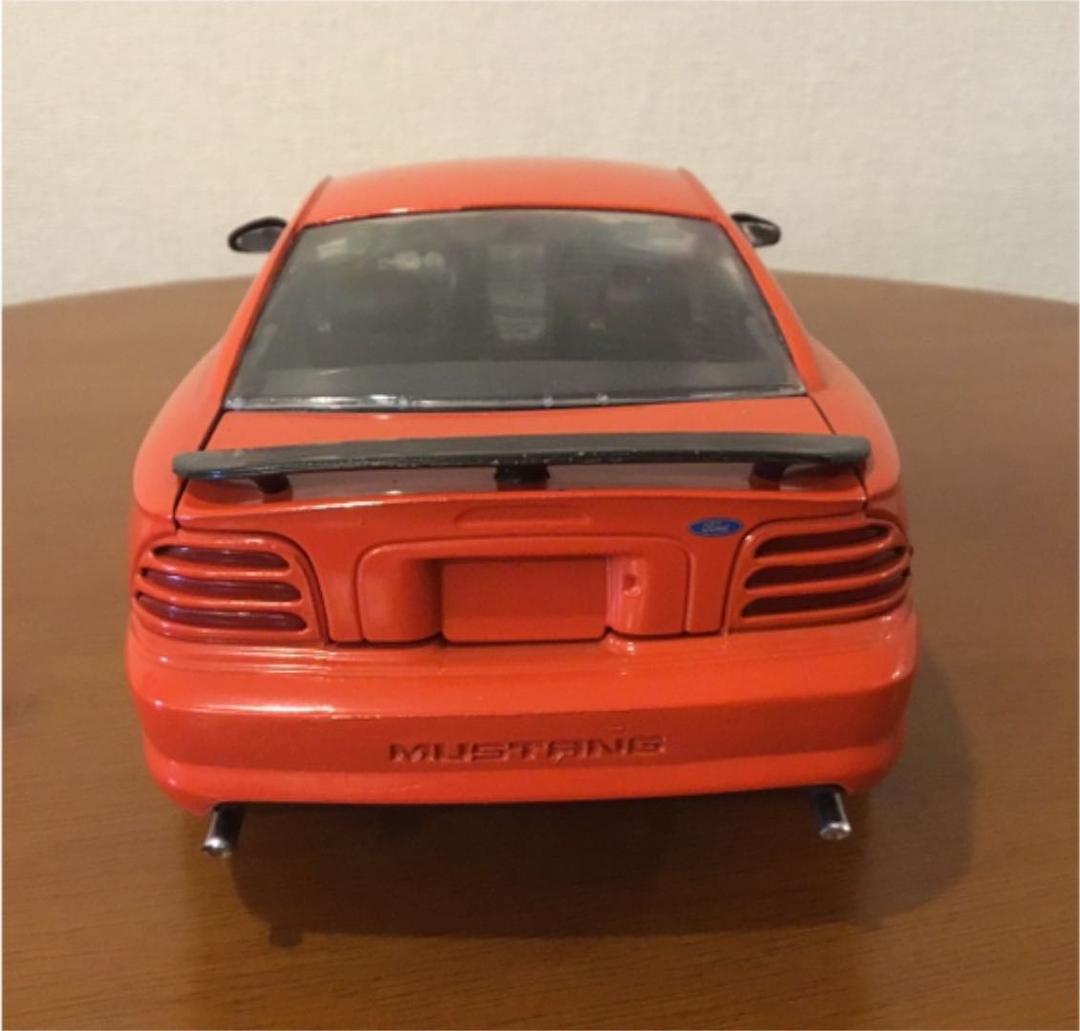 レア 1994 フォード マスタング Boss 429 1/18
