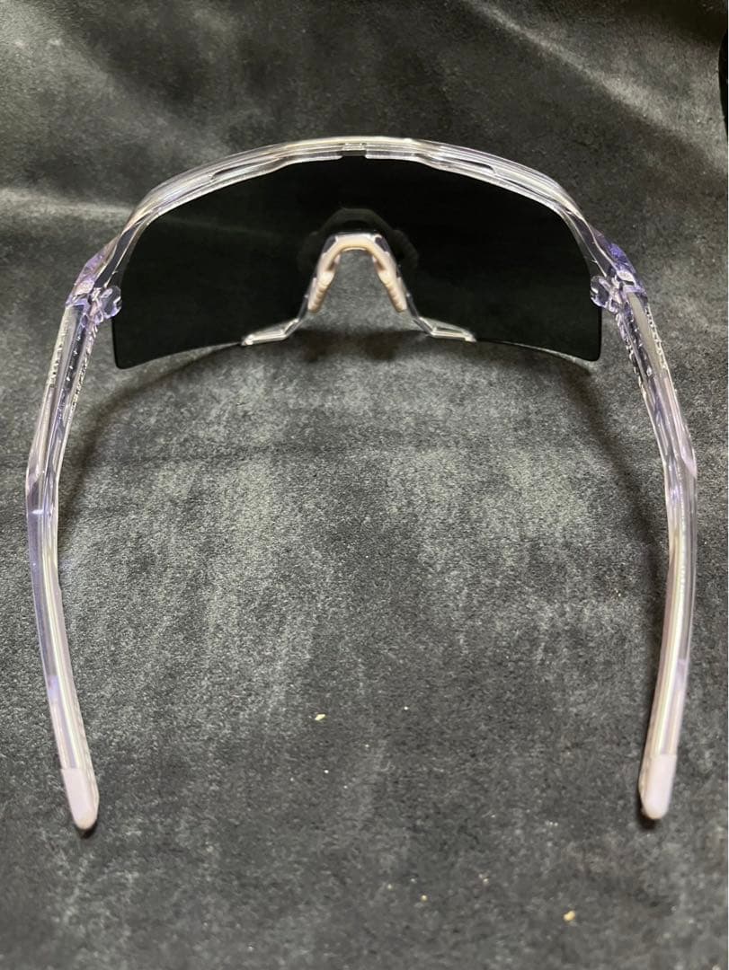100% S3 サングラス ラベンダー