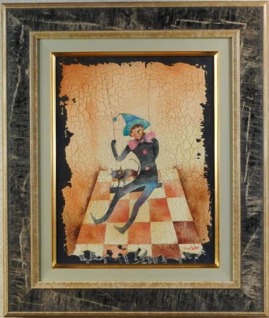 藤岡しんたろう　ぶらんこ