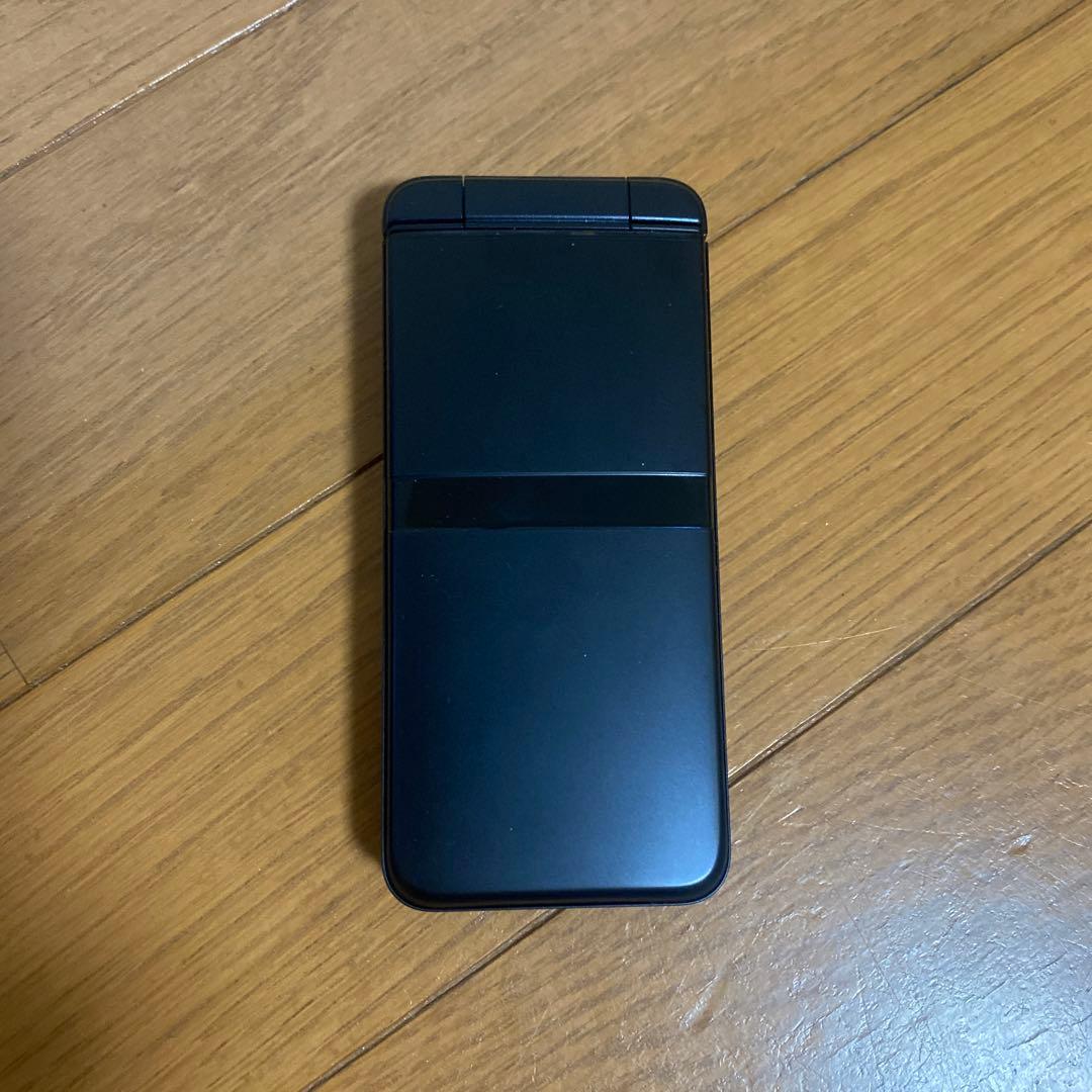 docomo DIGNO KY-42C ブラック