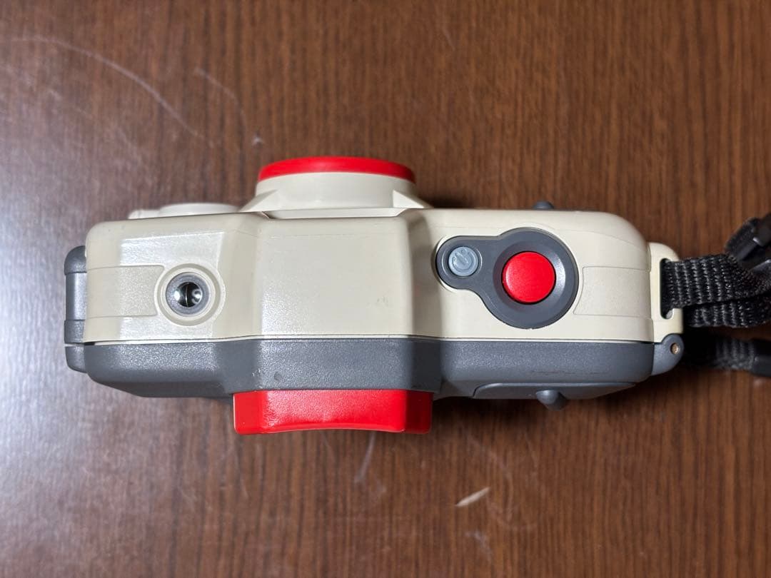 Canon Autoboy D5 動作確認済み コンパクトフィルムカメラ