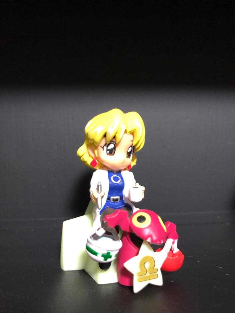 新世紀エヴァンゲリオン星と星座のミニディスプレイ