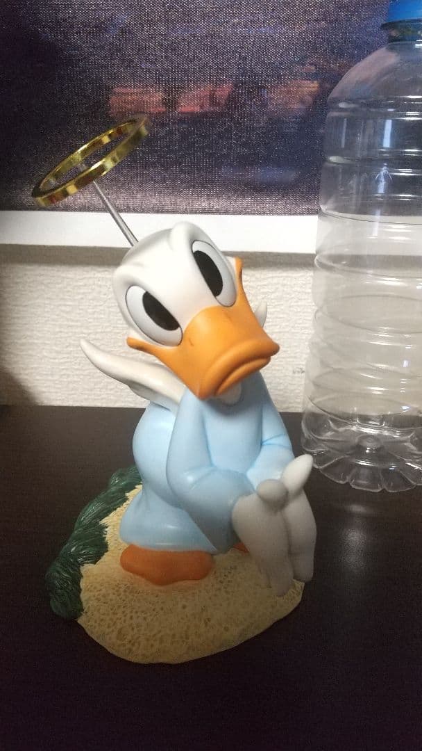 WDCC　ドナルド　フィギュア　60周年記念