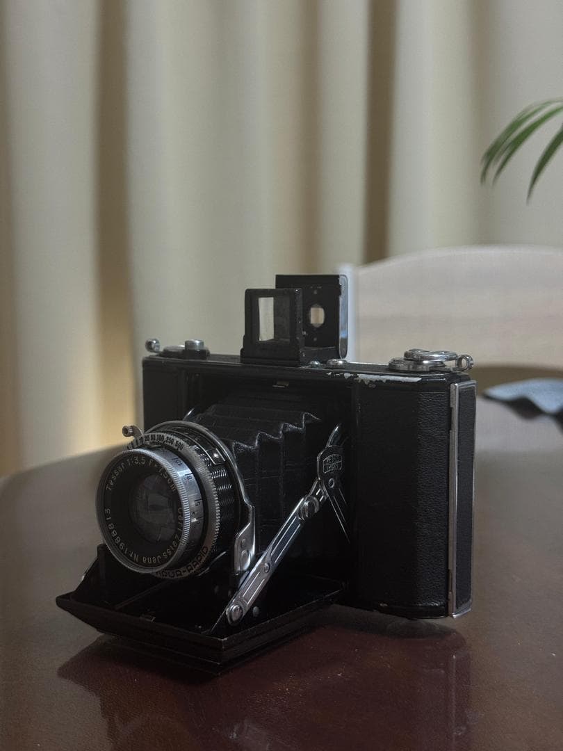 フィルムカメラ Zeiss Ikon Ikonta 520/16