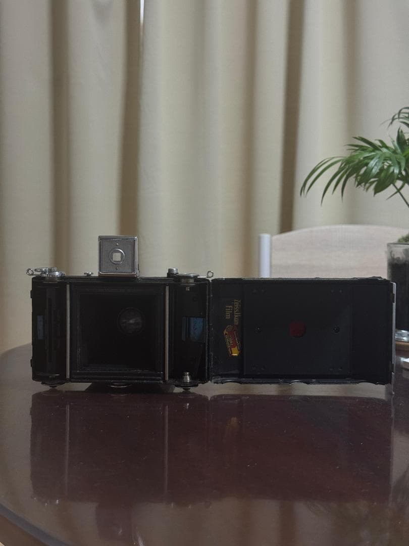 フィルムカメラ Zeiss Ikon Ikonta 520/16