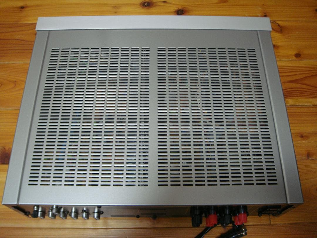 整備済 程度良 ONKYO オンキョー Integra A-815GTR