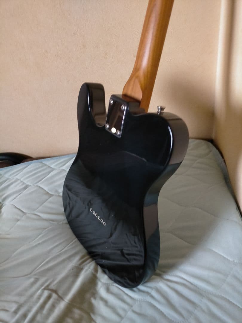 【美品】Bacchus BTE-2-RSM バッカス テレキャスタータイプ