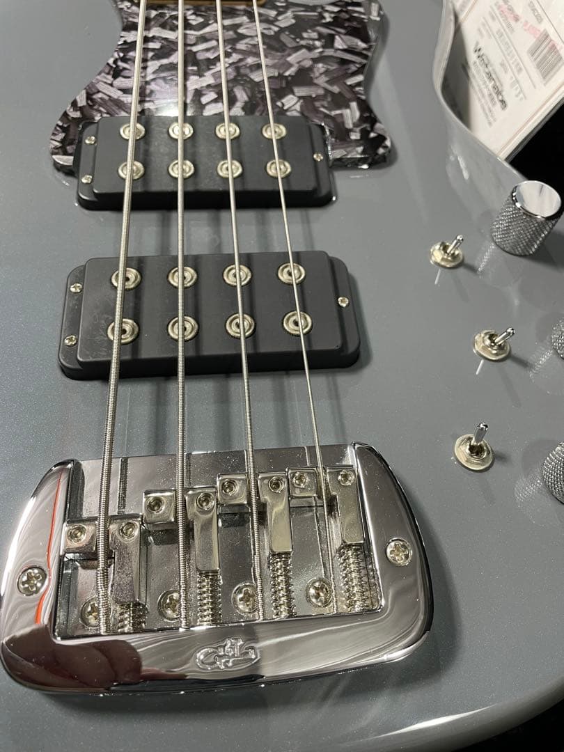 ベース G&L L2000 USA