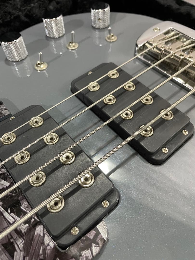 ベース G&L L2000 USA