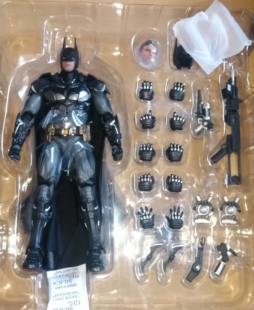 LPZZ 1/12 バットマン アーカム・ナイト 初回予約特典付き