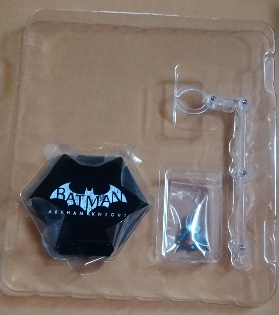 LPZZ 1/12 バットマン アーカム・ナイト 初回予約特典付き