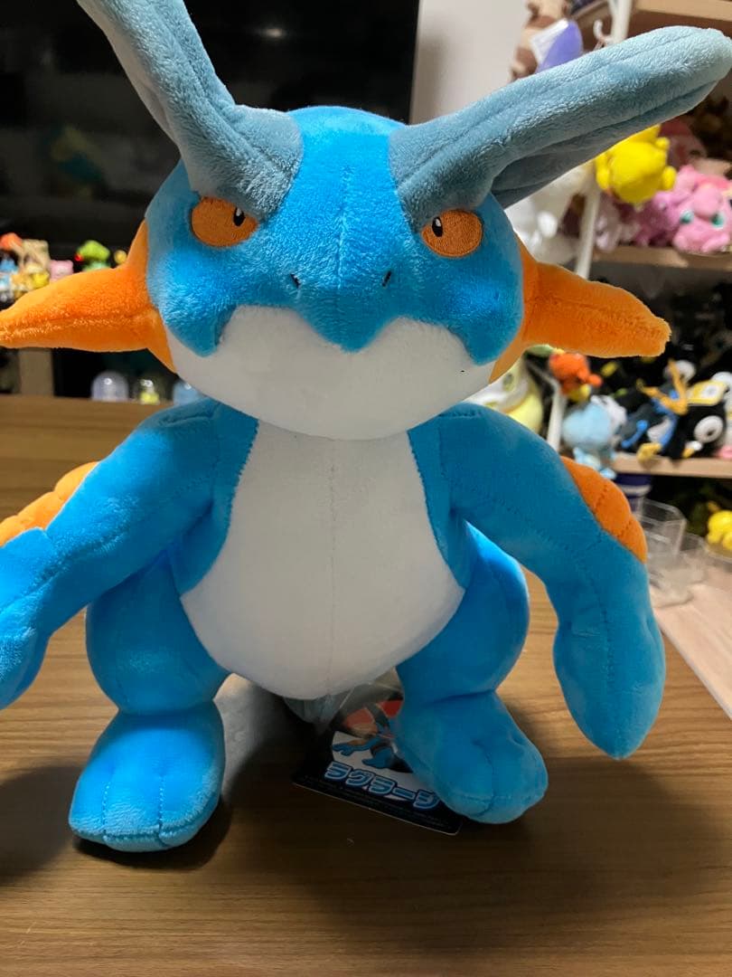 ポケモンセンター ラグラージ ぬいぐるみ