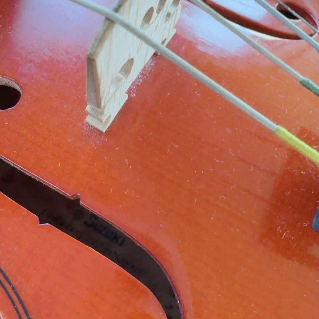 Suzuki バイオリン　220 ケース付き