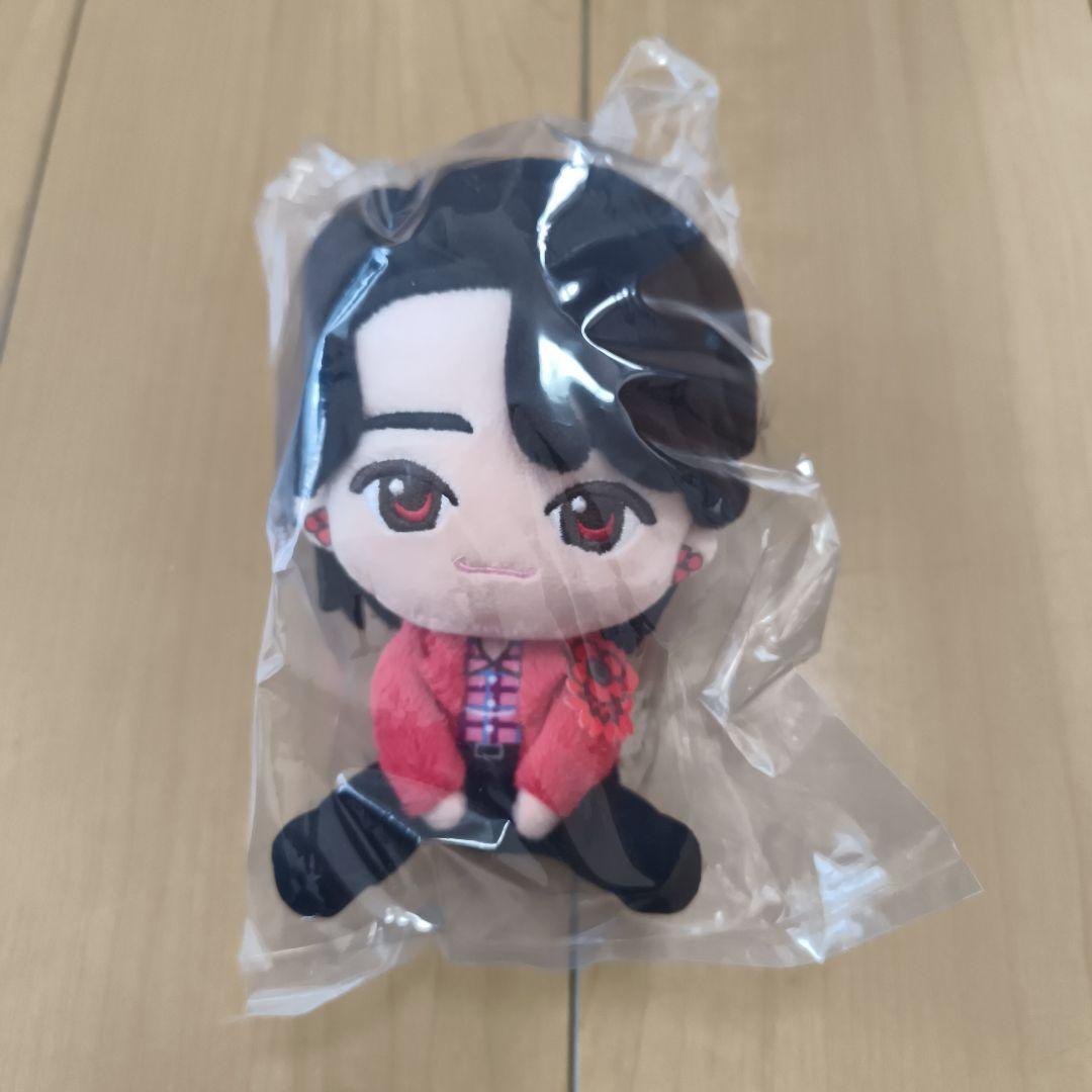 Mrs. GREEN APPLE ぬいぐるみマスコット A賞　大森元貴