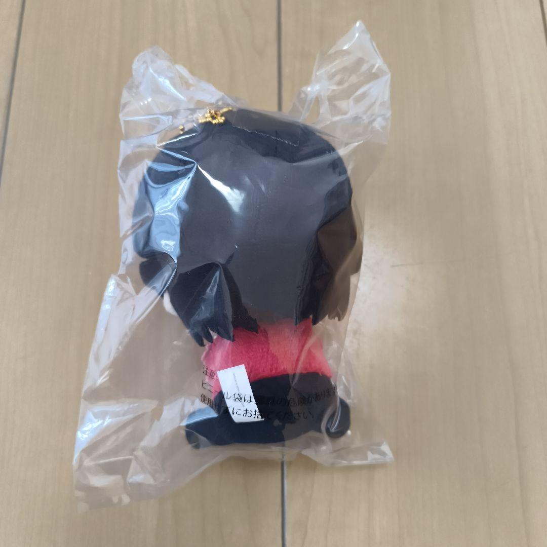 Mrs. GREEN APPLE ぬいぐるみマスコット A賞　大森元貴