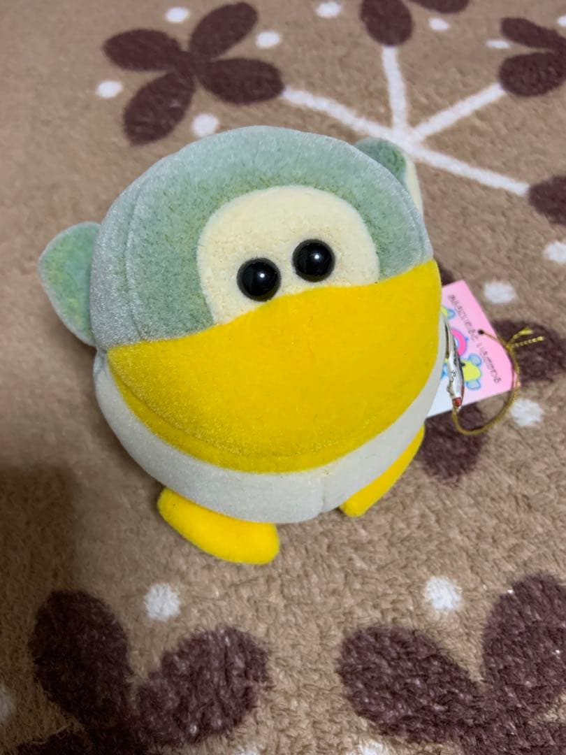 ムニュムニュ ペンギン ぬいぐるみ